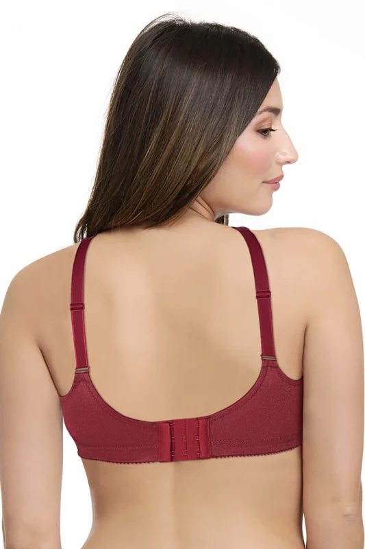 Ultra Support Non-padded Non-wired Bra