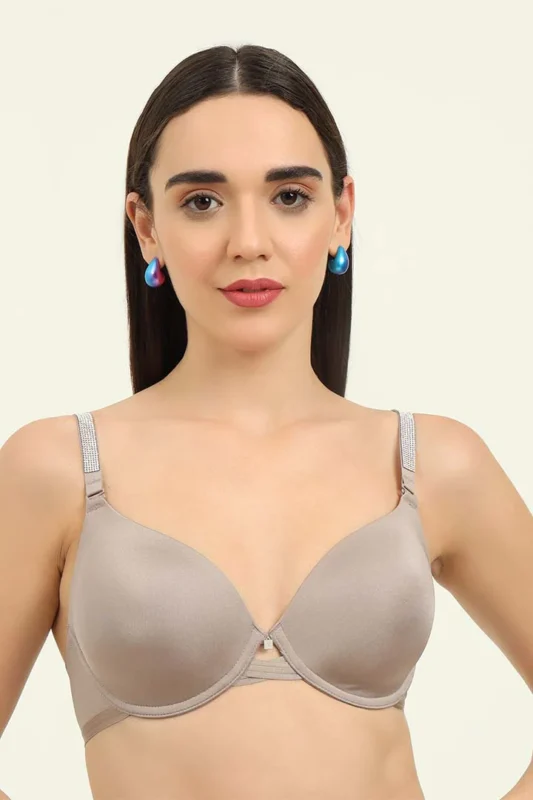 Wired Casual T Shirt Bra