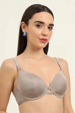 Wired Casual T Shirt Bra