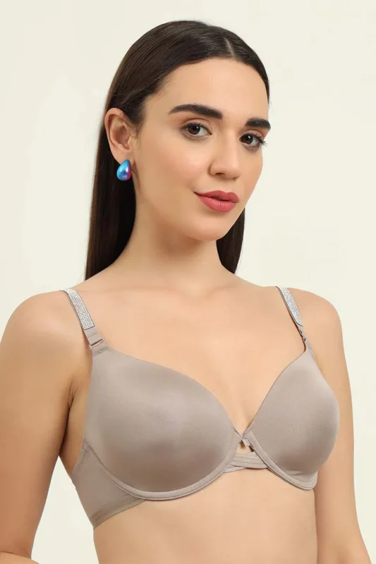 Wired Casual T Shirt Bra