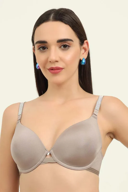 Wired Casual T Shirt Bra
