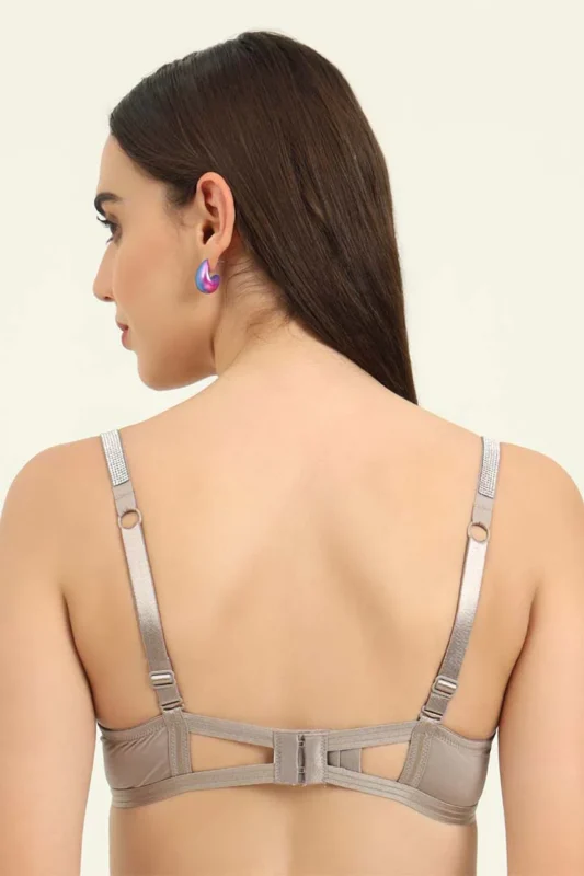 Wired Casual T Shirt Bra