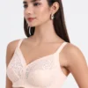 Wireless Non Padded Maximum Comfort Big-Cup Everyday Bra