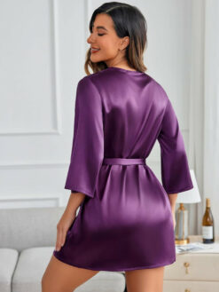 Women Baby Doll Nighty Set