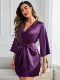 Women Baby Doll Nighty Set