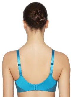 Women Blue T-Shirt Bra