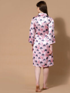 Women Printed Nightdress