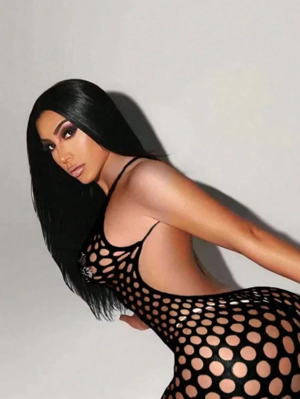 Women's Sexy Lingerie Bodystocking