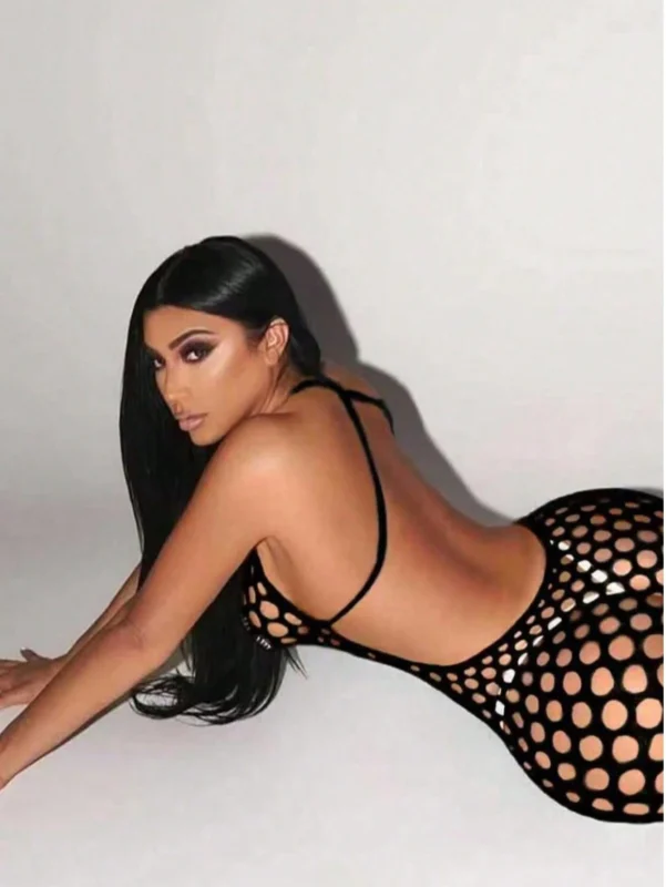 Women's Sexy Lingerie Bodystocking
