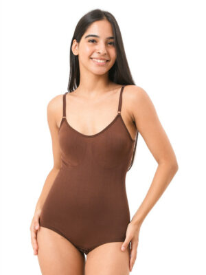 Women Thong Bodysuit Bodyshaper