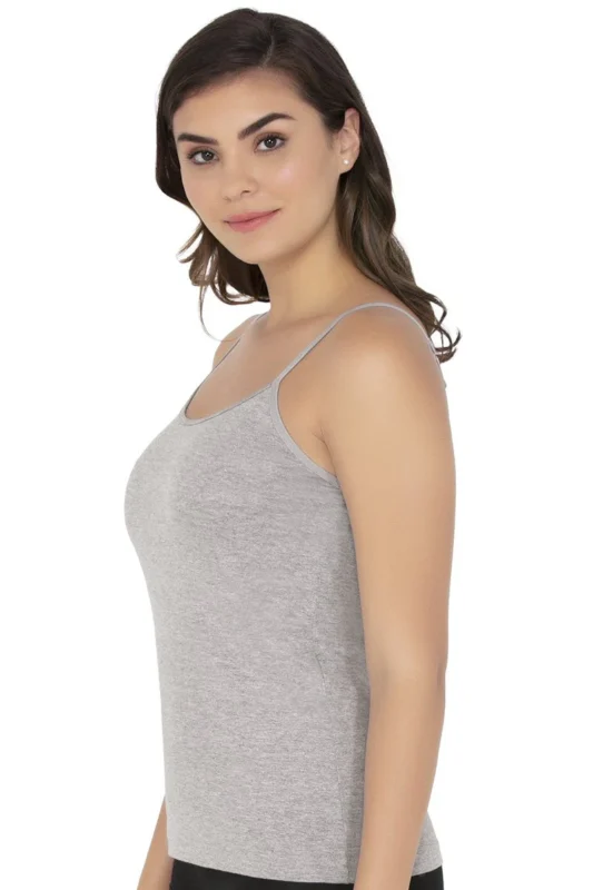 Cotton Camisole - Grey