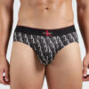 Men Printed Cotton Fashion Underwear