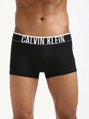 Men Solid Combed Cotton Pace Trunk