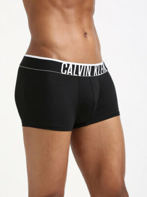 Men Solid Combed Cotton Pace Trunk
