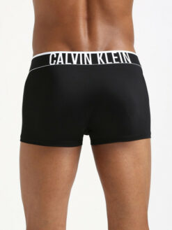 Men Solid Combed Cotton Pace Trunk