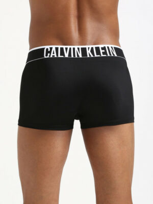 Men Solid Combed Cotton Pace Trunk