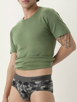 Printed Premium Egyptian Cotton Underwear