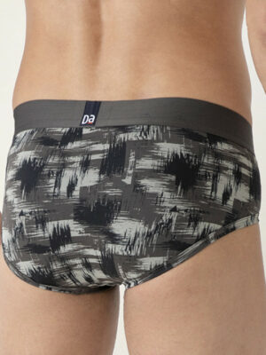 Printed Premium Egyptian Cotton Underwear