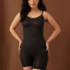 Seamless Sculpting Mid-Thigh Bodysuit