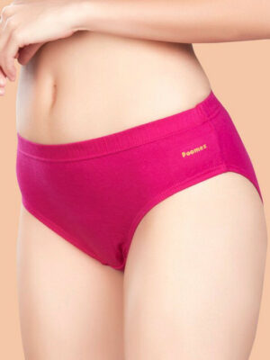 Women Assorted Cotton Basic Briefs