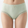 Women Self Design Lace Panty