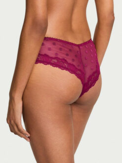Women Very Sexy Self Designed Low-Rise Basic Briefs