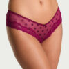 Women Very Sexy Self Designed Low-Rise Basic Briefs