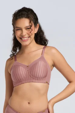 CONTOURED COMFORT SUPPORT BRA