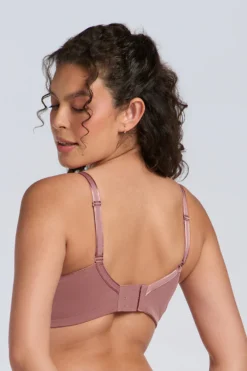 CONTOURED COMFORT SUPPORT BRA