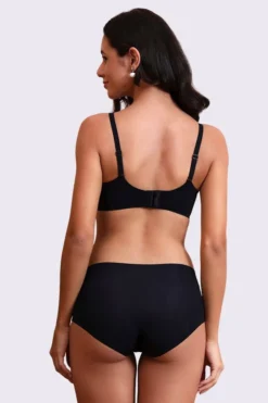 Deep Plunge Bra with Light Padding