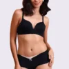 Deep Plunge Bra with Light Padding