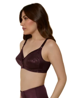 Deluxe Non Wired Mature Bra