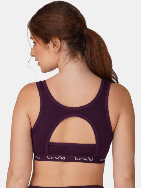 Full Coverage Heavily Padded Bra