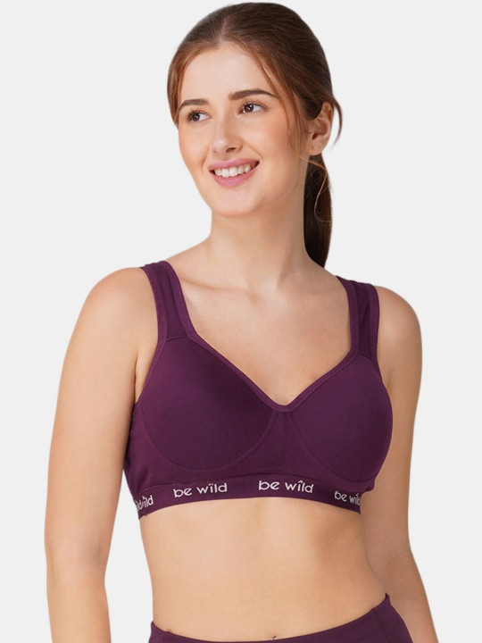 Full Coverage Heavily Padded Bra