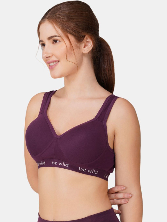 Full Coverage Heavily Padded Bra