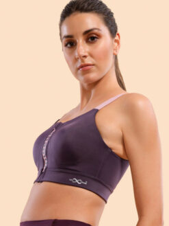 Full Coverage High Impact Sports Bra