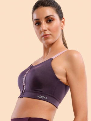 Full Coverage High Impact Sports Bra