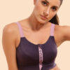 Full Coverage High Impact Sports Bra