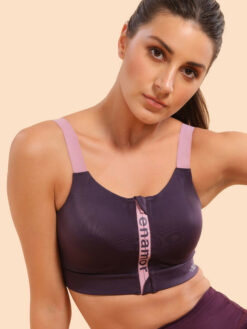 Full Coverage High Impact Sports Bra