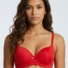 Full Coverage Underwired Heavily Padded Pushup Bra