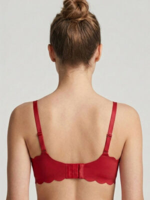 Full Coverage Underwired Heavily Padded Pushup Bra