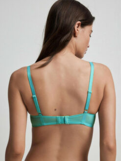 Full Coverage Underwired Lightly Padded Pushup Bra