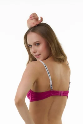 Sexy Lightly padded T-shirt bra
