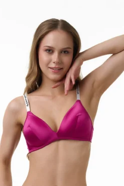 Sexy Lightly padded T-shirt bra