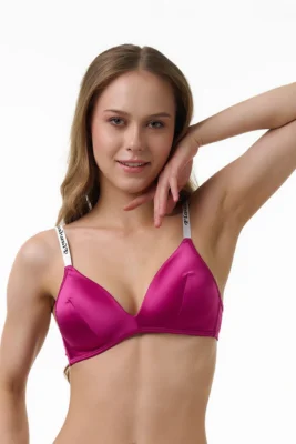 Sexy Lightly padded T-shirt bra