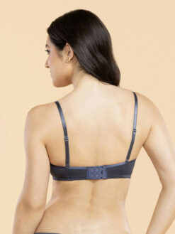 Luxe Wirefree Balconette Padded Bra Medium Coverage