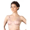 Non Padded Comfortable High Support Big-Cup Bra