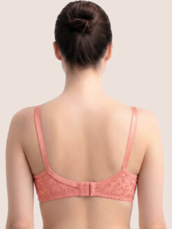 Non Padded Full Coverage Fancy Bra