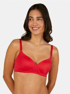 Non Padded Full Coverage T-shirt Bra With All Day Comfort
