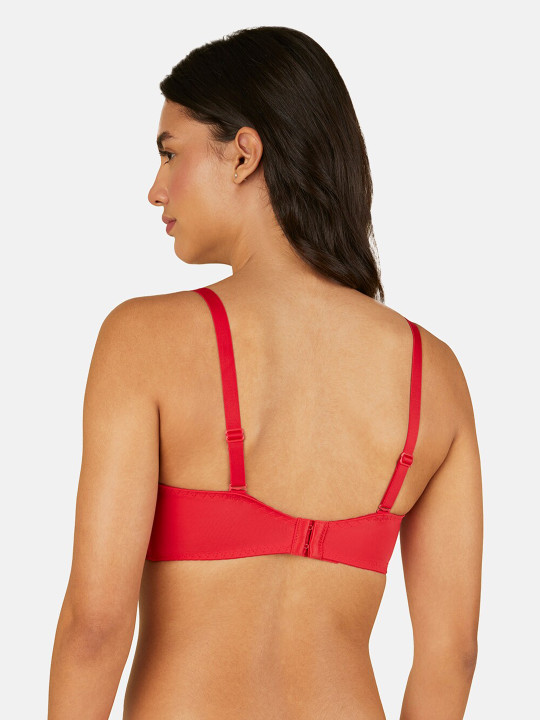 Non Padded Full Coverage T-shirt Bra With All Day Comfort